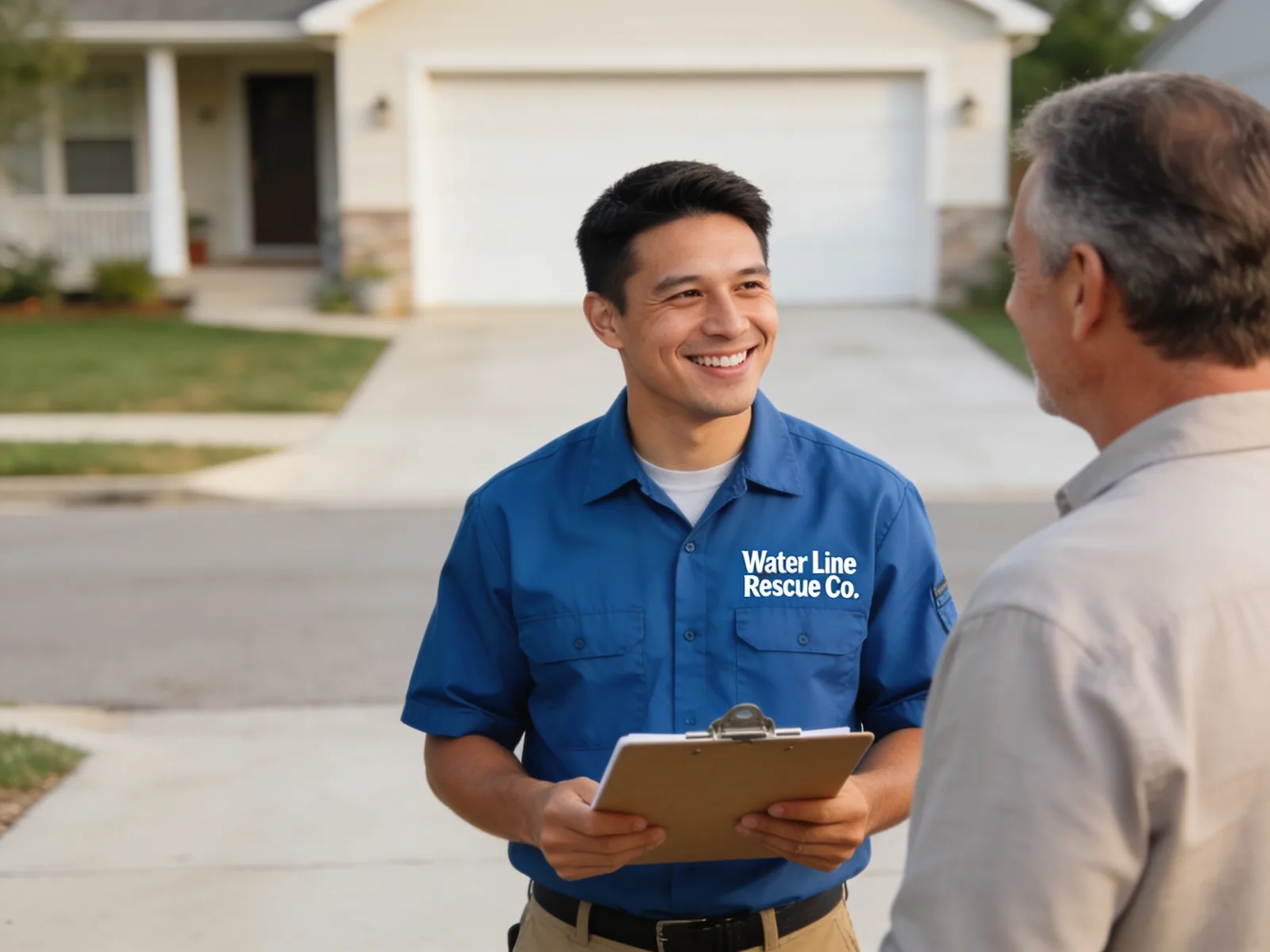 Water Line Repair Kingsville, MD FAQs